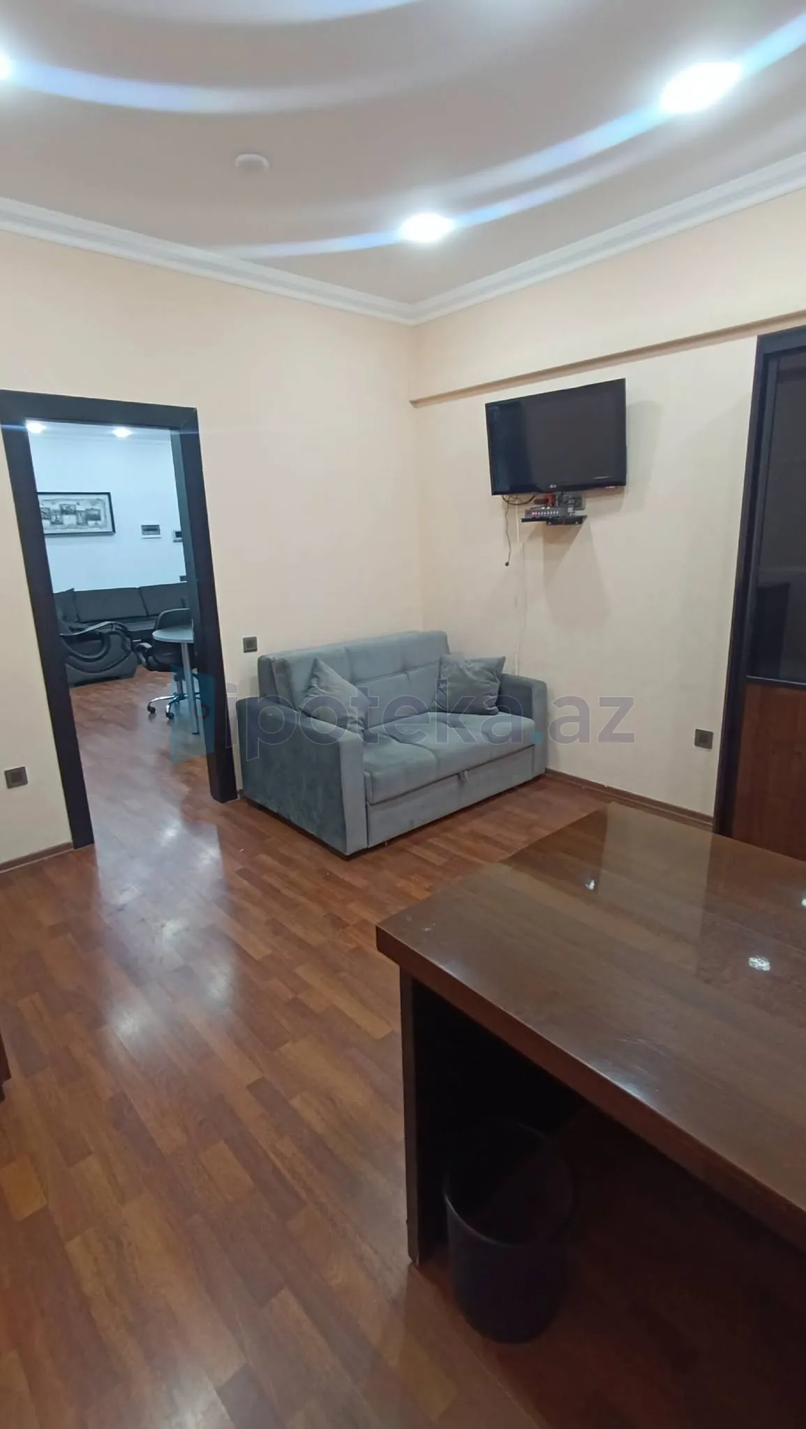 Satılır: 3 Otaq, Yeni tikili, Xətai r., Ağ Şəhər q., 120.00 m² — Mənzil (11)