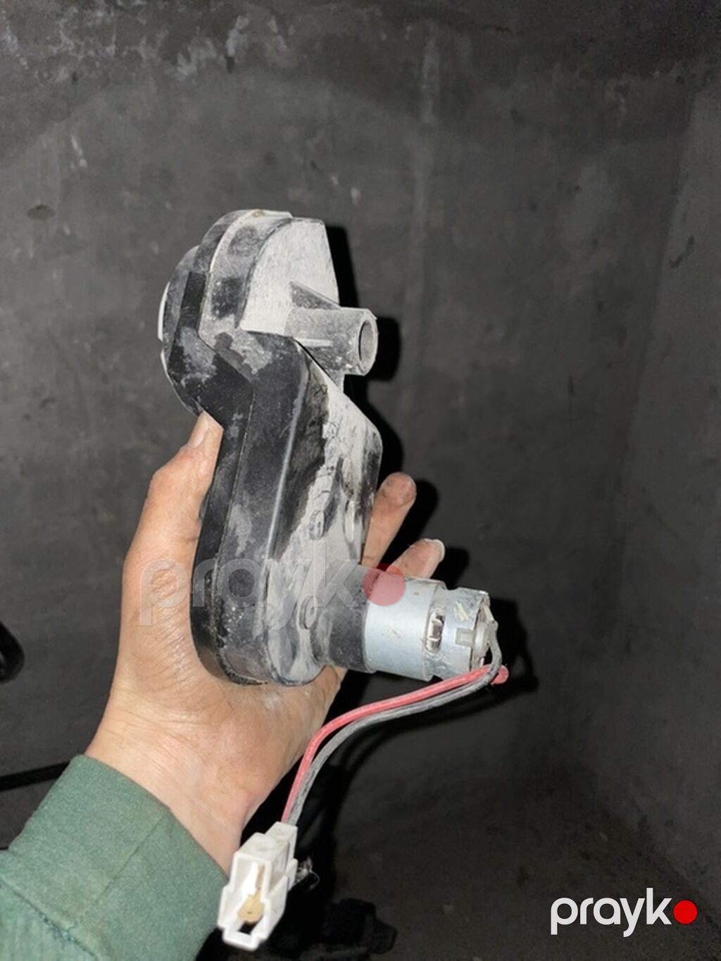 Elektrik drift kart şassisi və ehtiyat hissələri - Güclü elektrik — Digər, Bakı (9)