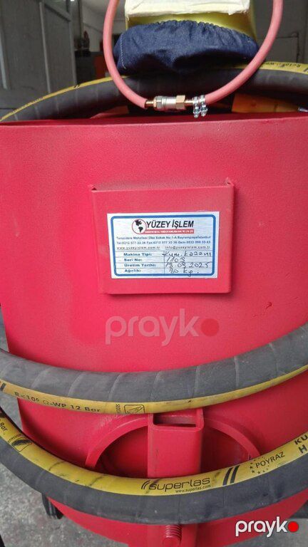 "Garant" kompressor — Biznes və avadanlıq, Bakı (5)
