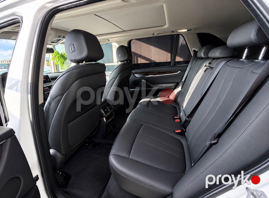 BMW X5, 2.0 L, 9.2 kWh, 2016 il, 79 800 km — Avtomobillər, Bakı (6)