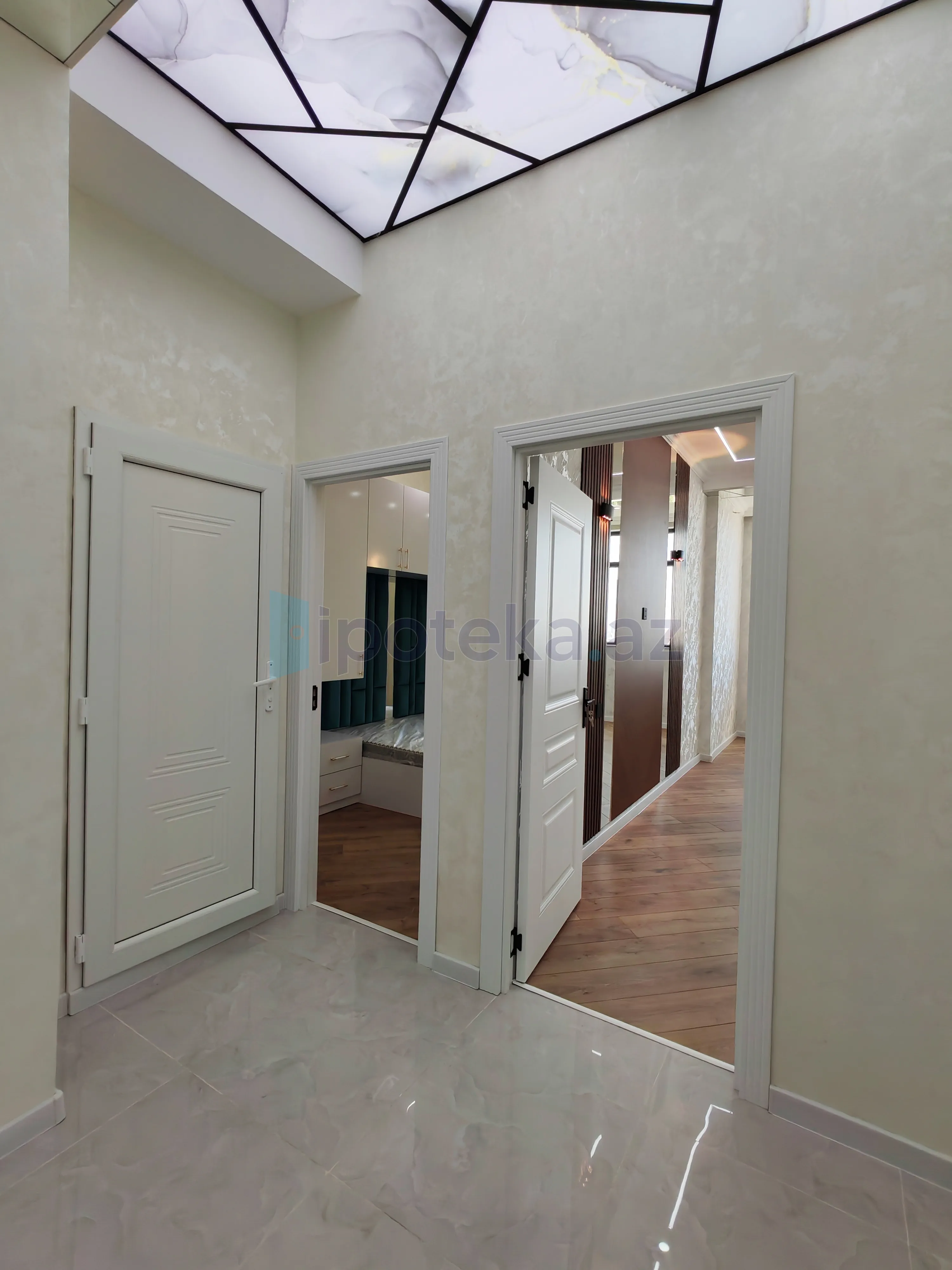 Satılır: 3 Otaq, Yeni tikili, 73.00 m² — Mənzil, Xırdalan (6)