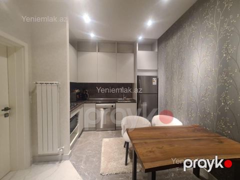Satılır 2 otaqlı Bina evi menzil (Yeni tikili), 70 m², Sumqayıt Bulvarı — Sumqayıt