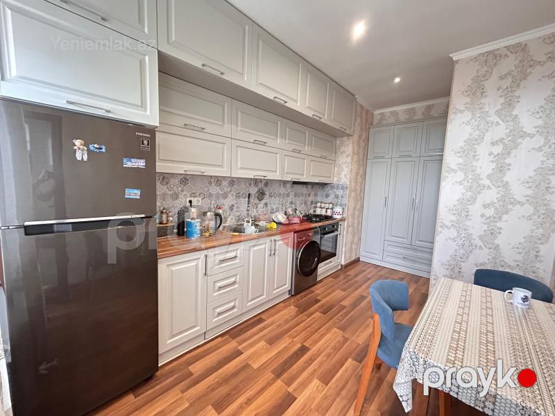 Satılır 3 otaqlı Bina evi menzil (Yeni tikili), 85 m², Nizami rayonu — Mənzil, Bakı (10)
