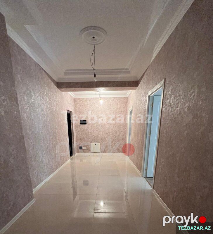 Yeni gunəşli 2 otaq qanuni 85 min — Mənzil, Bakı (8)