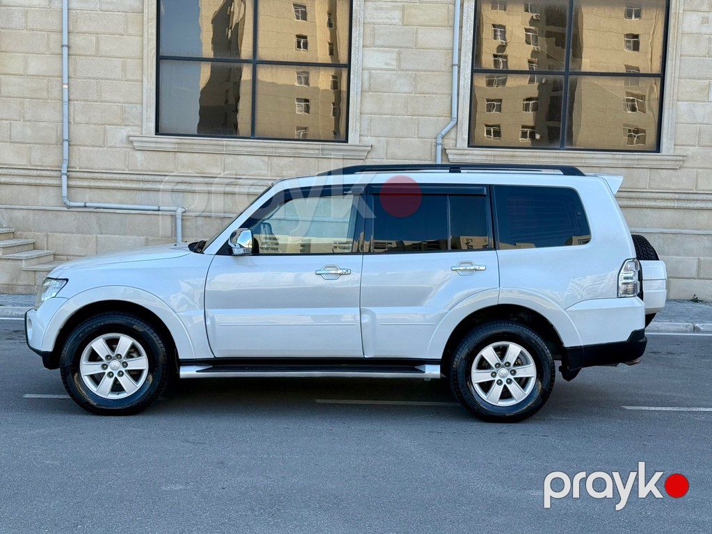 Mitsubishi Pajero, 3.0 L, 2007 il, 252 648 km — Avtomobillər, Bakı (5)
