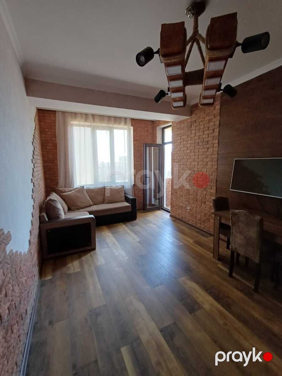 İcarəyə verilir 2 otaqlı yeni tikili 55 m² — Mənzil, Bakı (4)