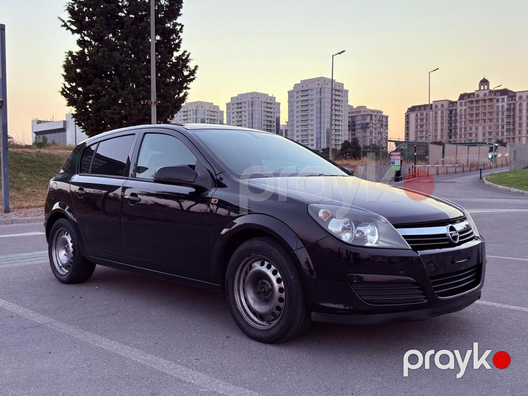 Opel Astra, 2005 il — Avtomobillər, Bakı (5)