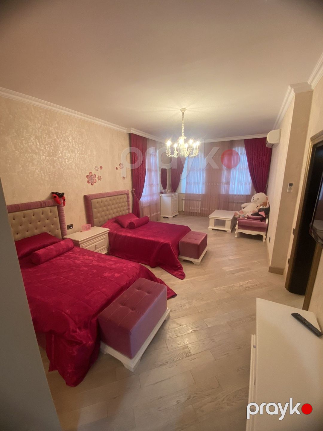 Satılır 7 otaqlı həyət evi/bağ evi 300 m² — Ev, villa, Bakı (11)