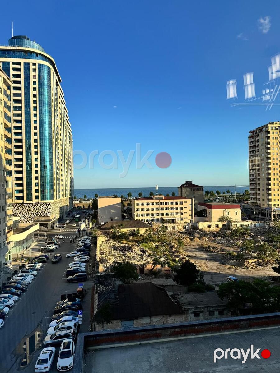 Satılır 4 otaqlı yeni tikili 150 m² — Mənzil, Bakı (6)