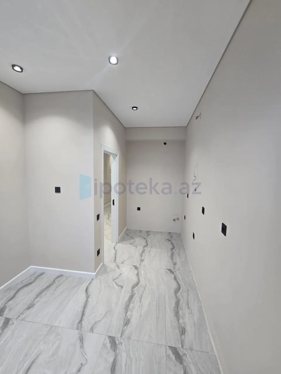 Satılır: 2 Otaq, Yeni tikili, Abşeron r., Masazır q., 63.00 m² — Mənzil, Masazır (10)