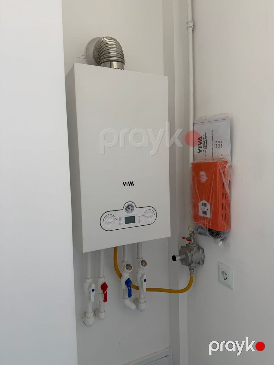 Satılır 2 otaqlı yeni tikili 77.2 m² — Mənzil, Bakı (6)