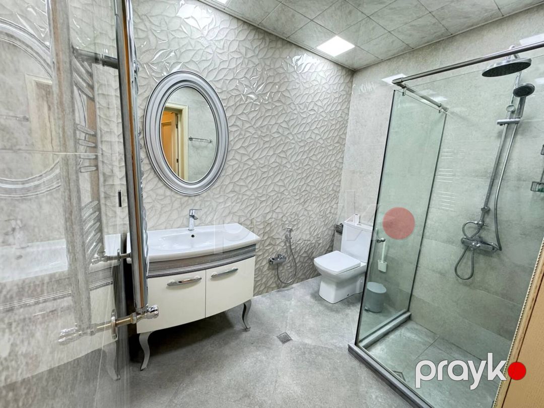 İcarəyə verilir 2 otaqlı yeni tikili 105 m² — Mənzil, Bakı (4)