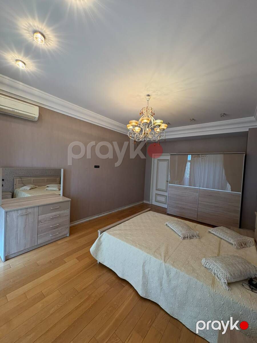 Satılır 4 otaqlı yeni tikili 230 m² — Mənzil, Bakı (9)
