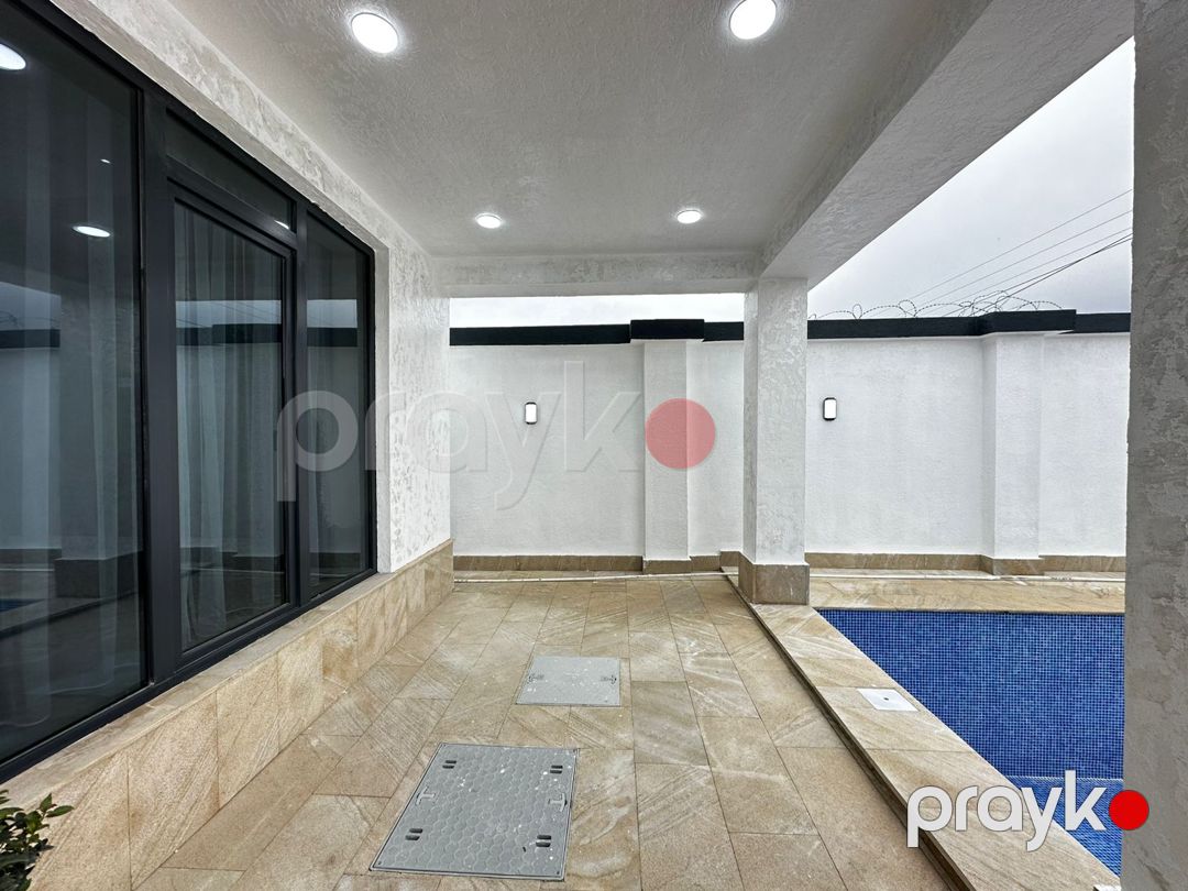 Satılır 4 otaqlı həyət evi/bağ evi 120 m² — Ev, villa, Bakı (2)