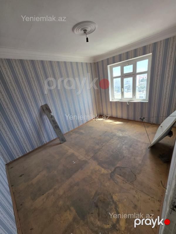 Satılır 2 otaqlı Bina evi menzil (Köhnə tikili), 55 m², 9-cu mikrorayon — Mənzil, Sumqayıt