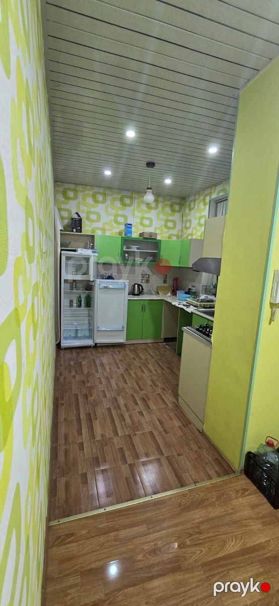 4-otaqlı yeni tikili, Qara Qarayev m., 130 m² — Mənzil, Bakı (8)