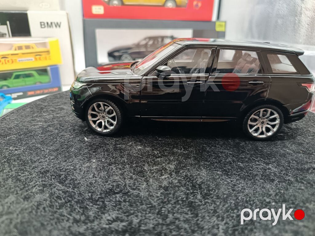 Kolleksionerlər üçün xüsusi təklif rr sport 1:24 Welly — Modellar, Masazır (6)