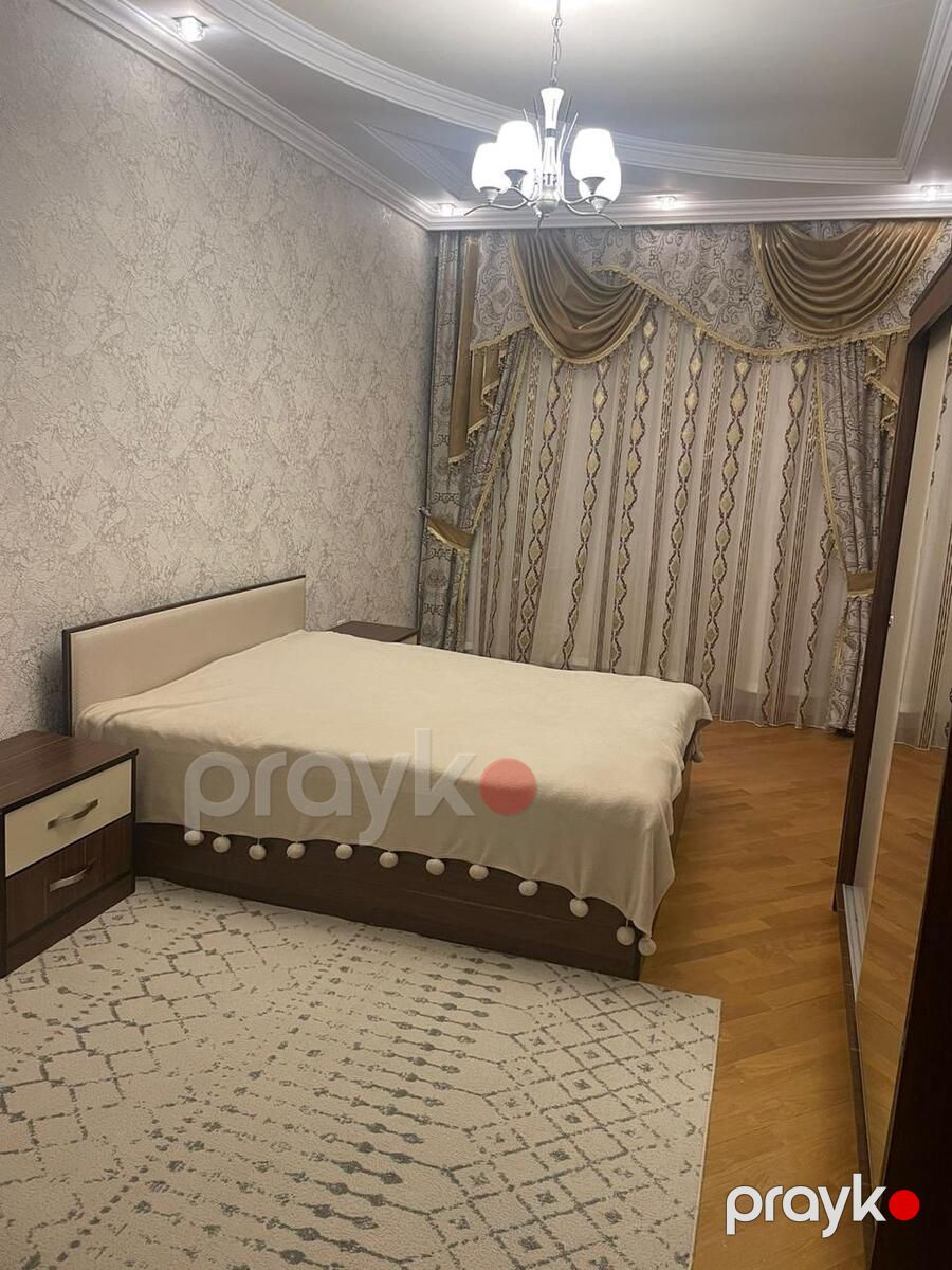 İcarəyə verilir 3 otaqlı yeni tikili 145 m² — Mənzil, Bakı (6)