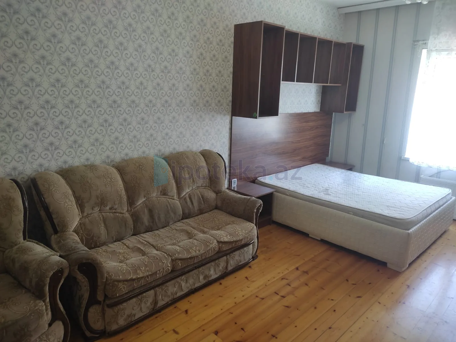1 Otaq, Yeni tikili, 47.00 m² — Mənzil, Bakı (5)