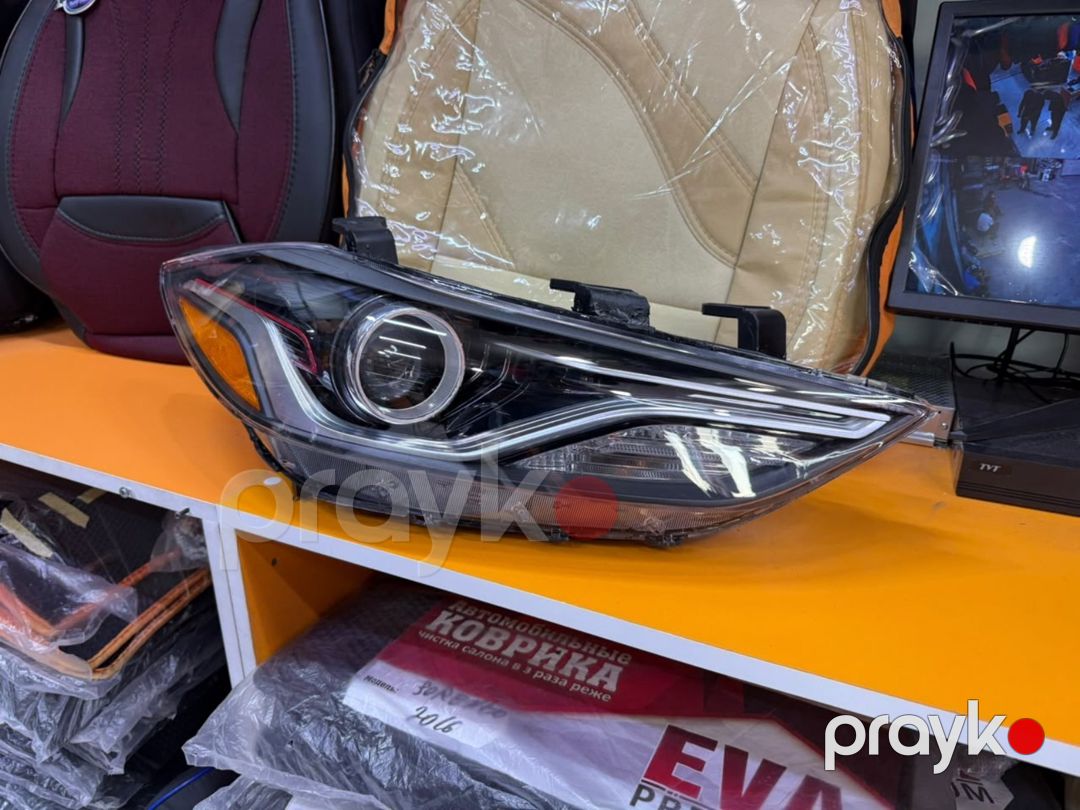 Hyundai Elantra sport farası — Ehtiyat hissələri və aksesuarlar, Bakı (2)