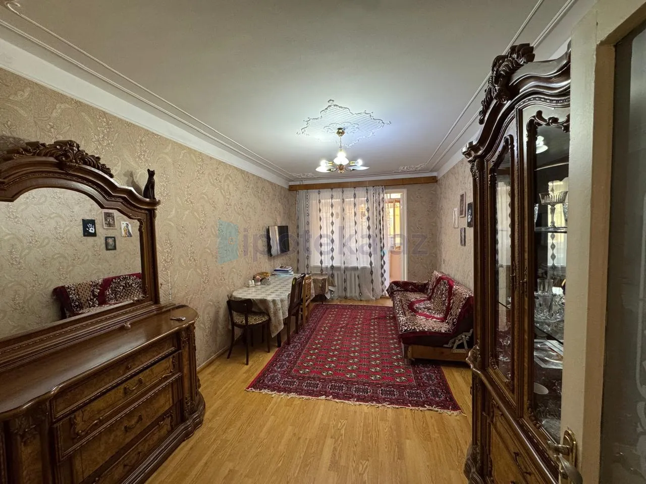 Satılır: 2 Otaq, Köhnə tikili, 52.00 m² — Mənzil, Bakı (4)
