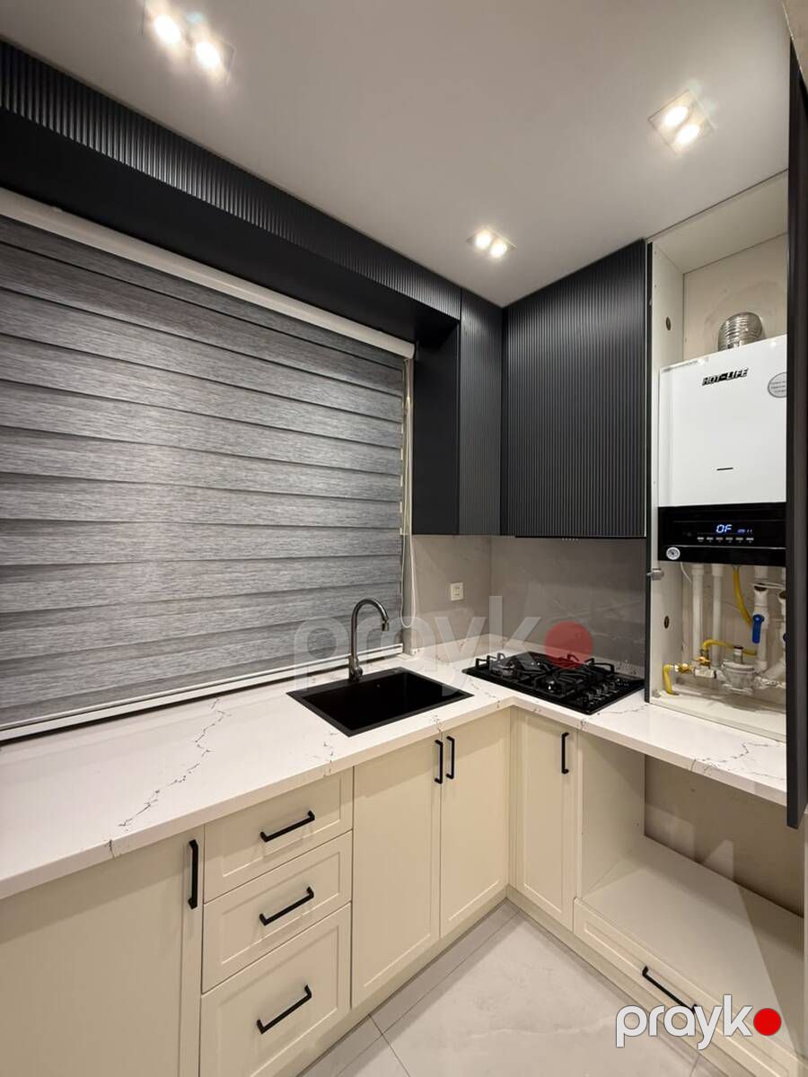 Satılır 3 otaqlı köhnə tikili 60 m² — Mənzil, Bakı (6)