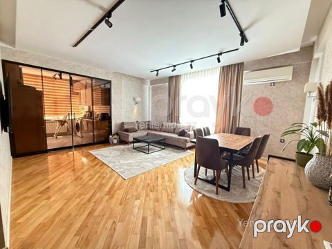 Satılır 3 otaqlı Bina evi menzil (Yeni tikili), 93 m², Xətai rayonu