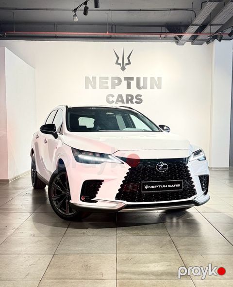 Lexus RX 350h, 2.5 L, 1.68 kWh, 2023 il, 6 100 km — Bakı