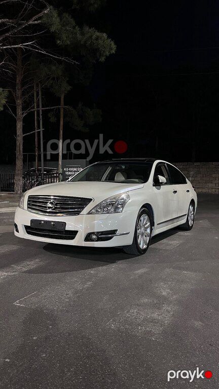 Nissan Teana, 3.5 L, 2008 il, 241 000 km — Avtomobillər, Bakı (12)