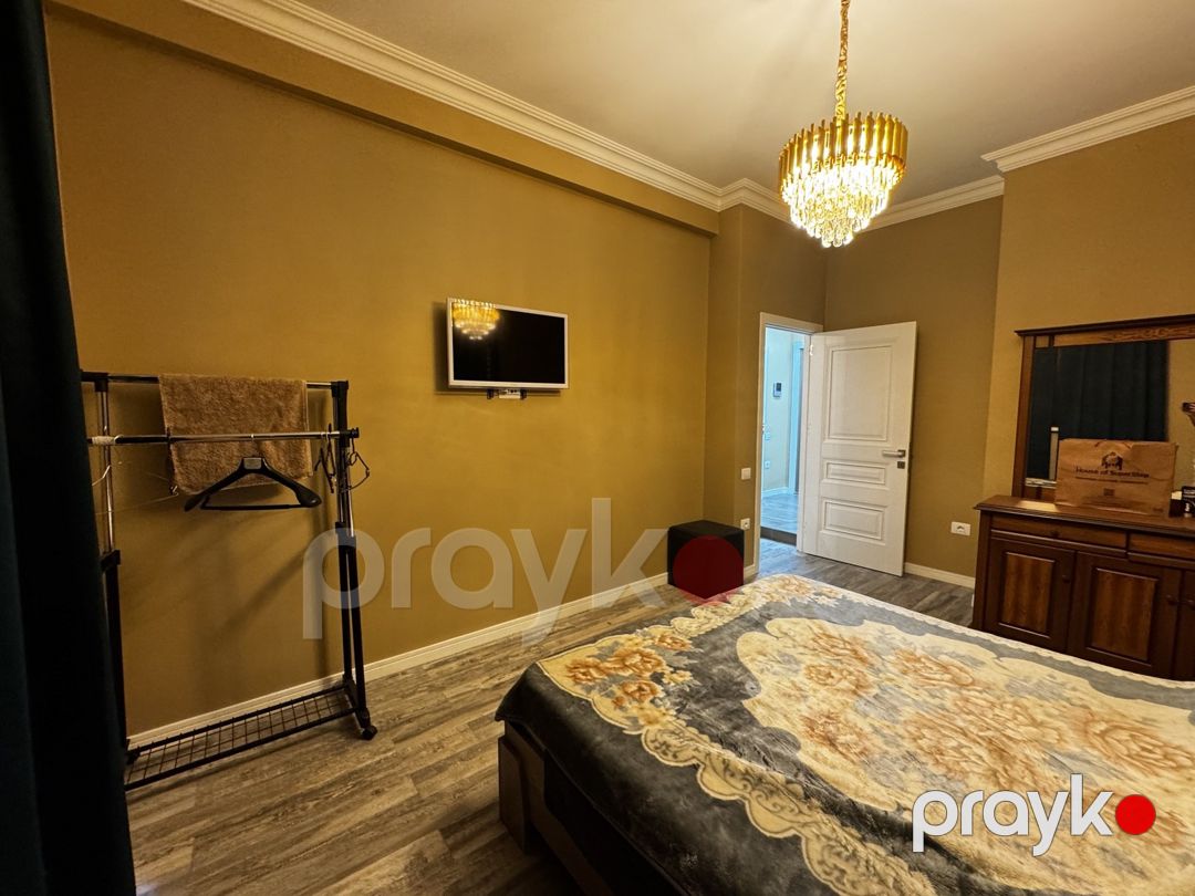 İcarəyə verilir 2 otaqlı yeni tikili 70 m² — Mənzil, Bakı (9)