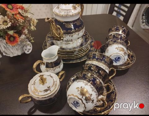Çay servizi — Bakı