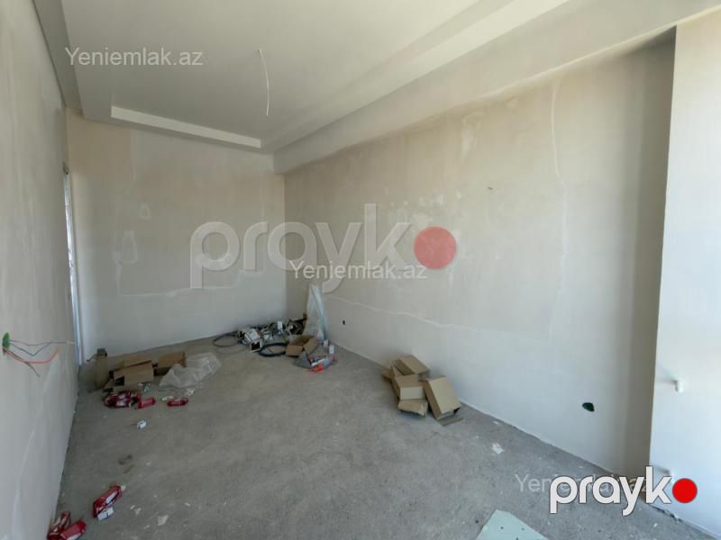 Satılır 3 otaqlı Bina evi menzil (Yeni tikili), 97 m², Yasamal rayonu — Mənzil, Bakı (5)