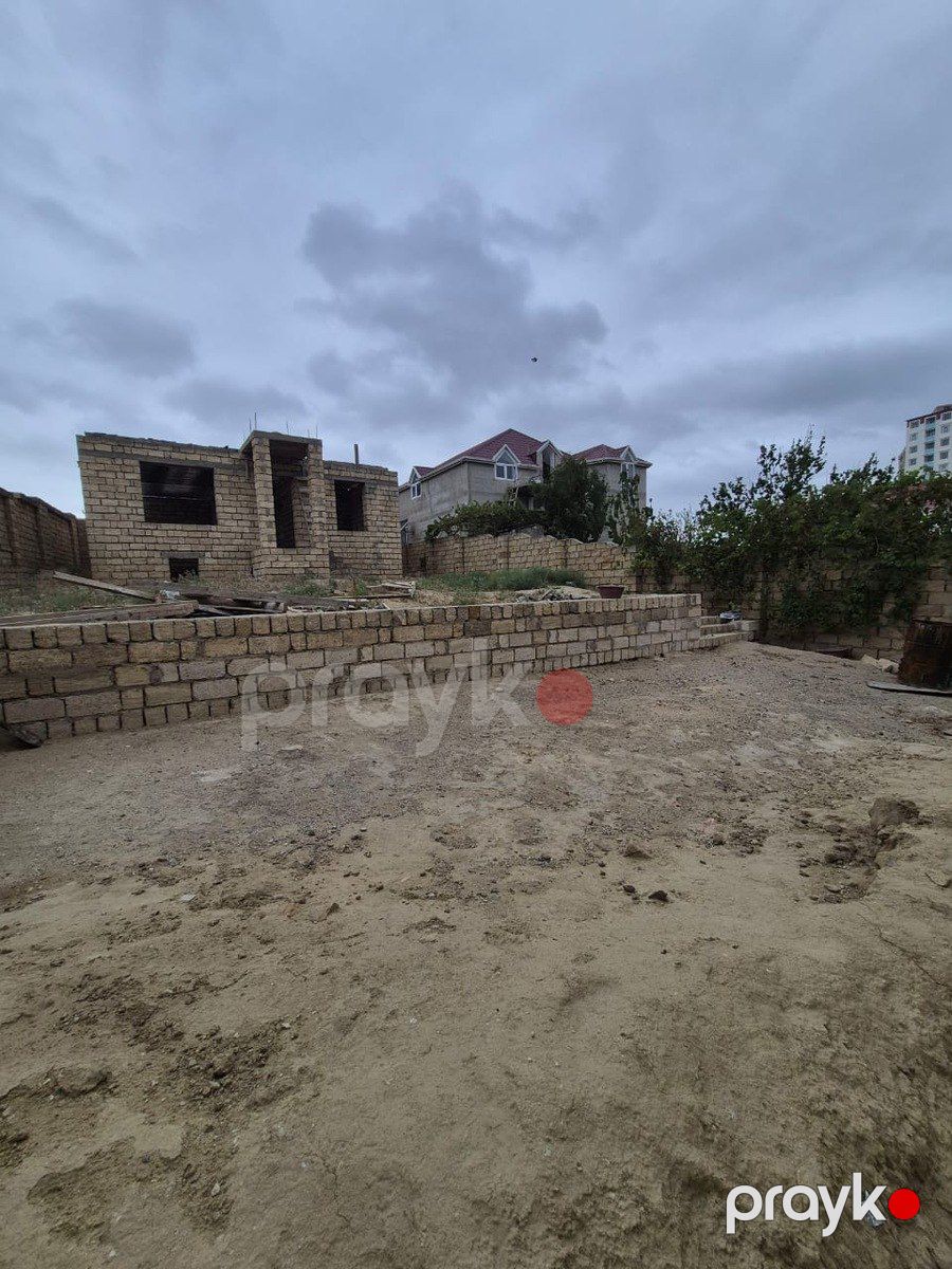 5 sot torpaq sahəsi, Saray qəs — Torpaq, Bakı (9)