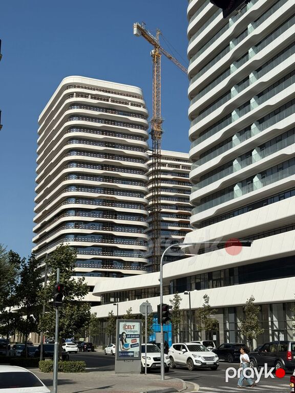 Satılır 3 otaqlı yeni tikili 187 m² — Mənzil, Bakı (3)