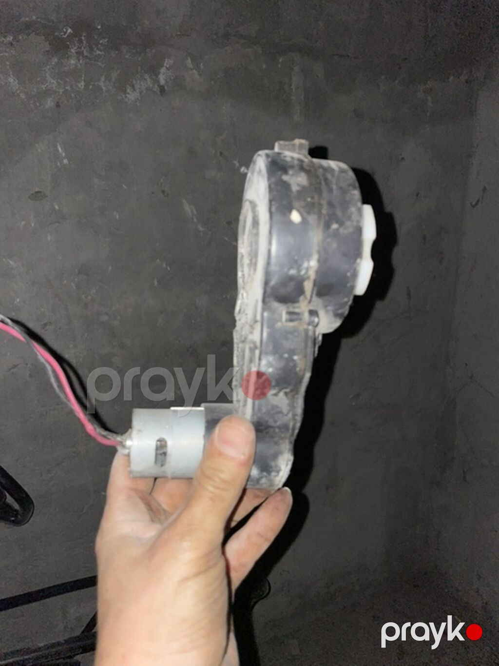 Elektrik drift kart şassisi və ehtiyat hissələri - Güclü elektrik — Digər, Bakı (5)