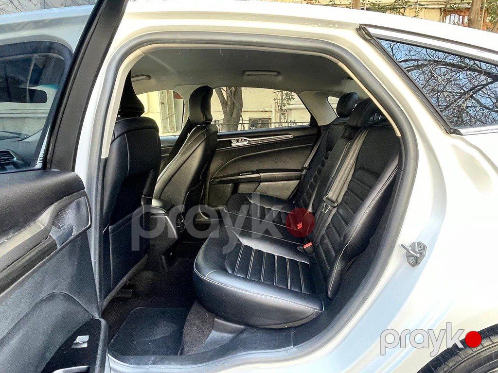 Ford Fusion (North America), 1.5 L, 2019 il, 158 000 km — Avtomobillər, Bakı (8)