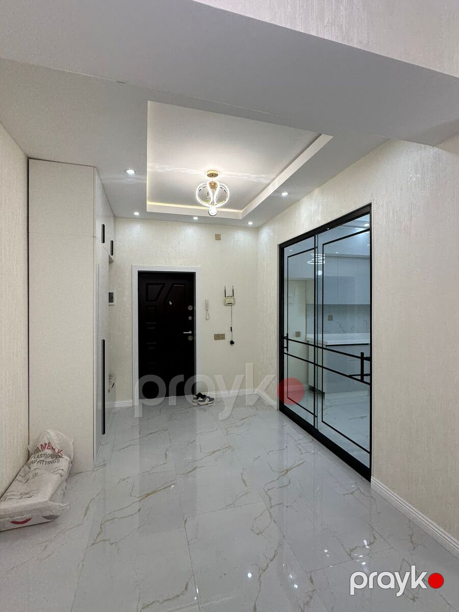 Satılır 3 otaqlı yeni tikili 96 m² — Mənzil, Bakı (4)