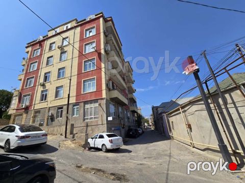 Satılır 3 otaqlı yeni tikili 95 m² — Bakı