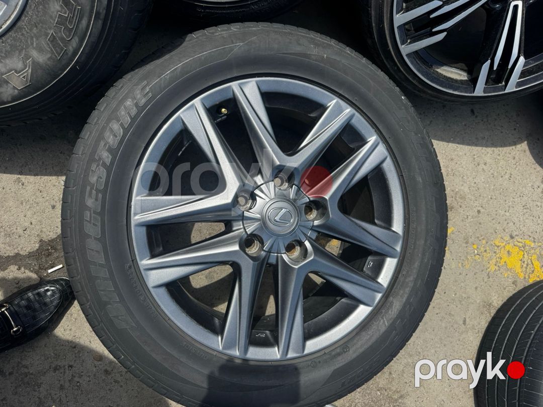 Lexus, Land Cruiser təkəri R20 — Ehtiyat hissələri və aksesuarlar, Bakı