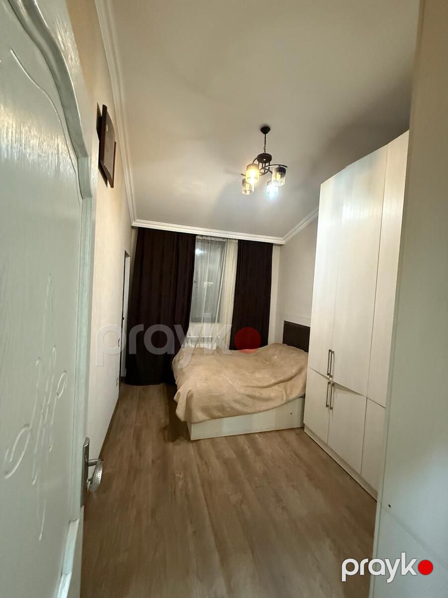 Satılır 2 otaqlı köhnə tikili 60 m² — Mənzil, Bakı (10)
