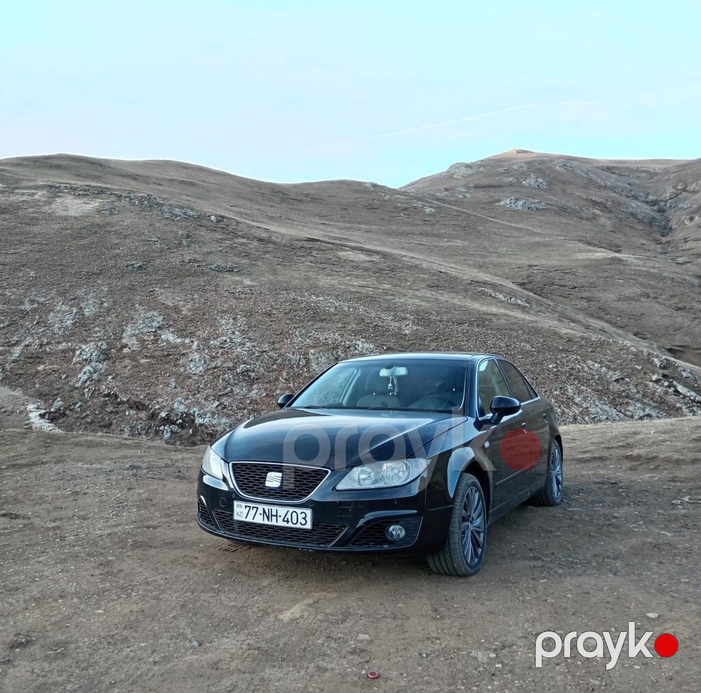 Seat 2 l 2012 il 258000 km Sedan — Avtomobillər, Gədəbəy (2)
