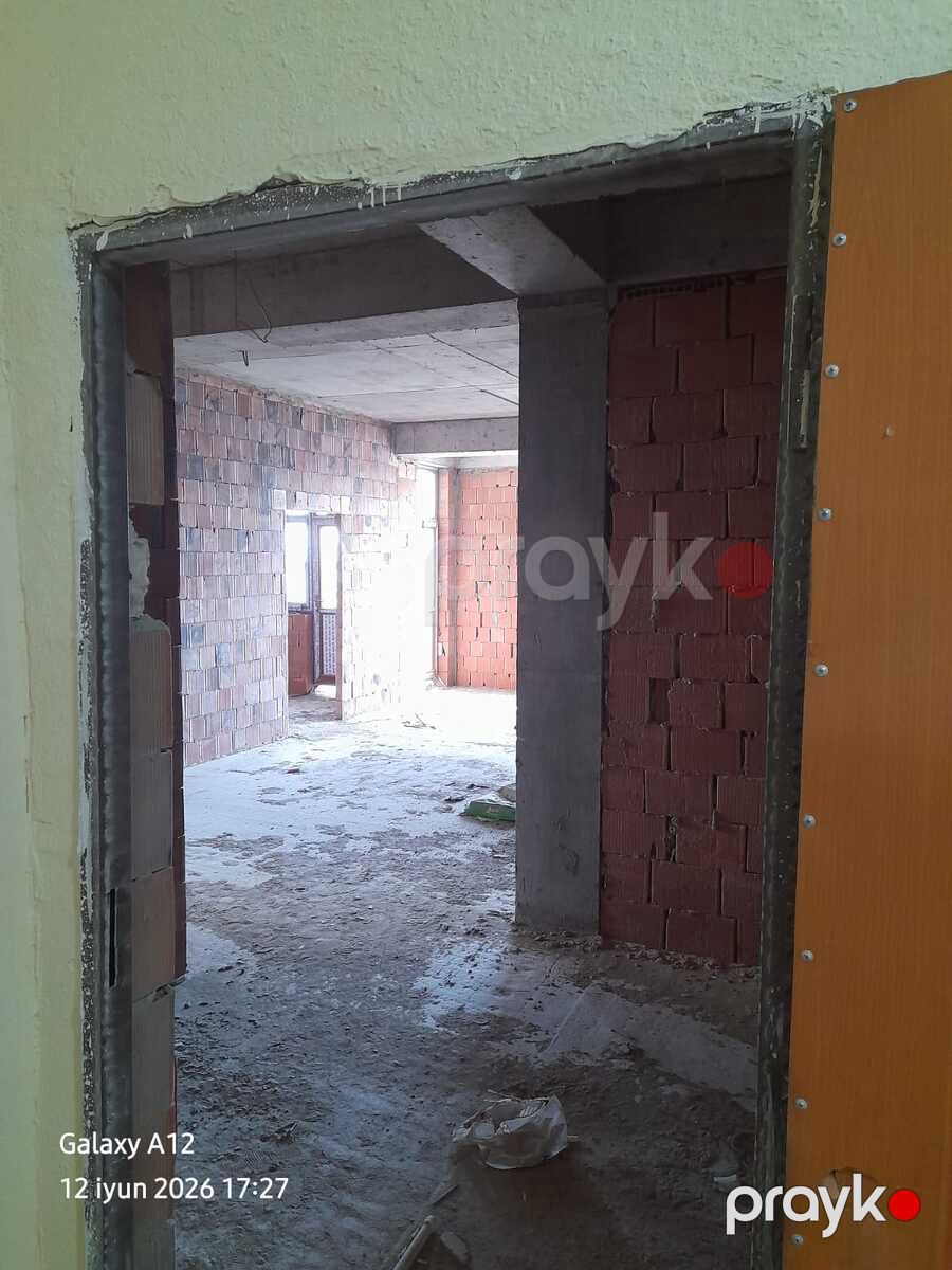 Satılır 3 otaqlı yeni tikili 80 m² — Mənzil, Bakı (2)
