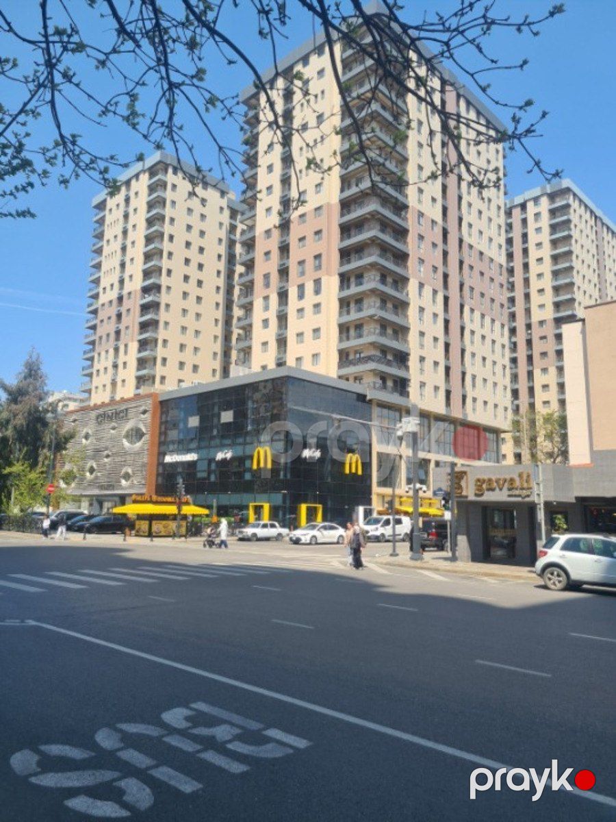 Satılır 4 otaqlı yeni tikili 195 m² — Mənzil, Bakı (2)