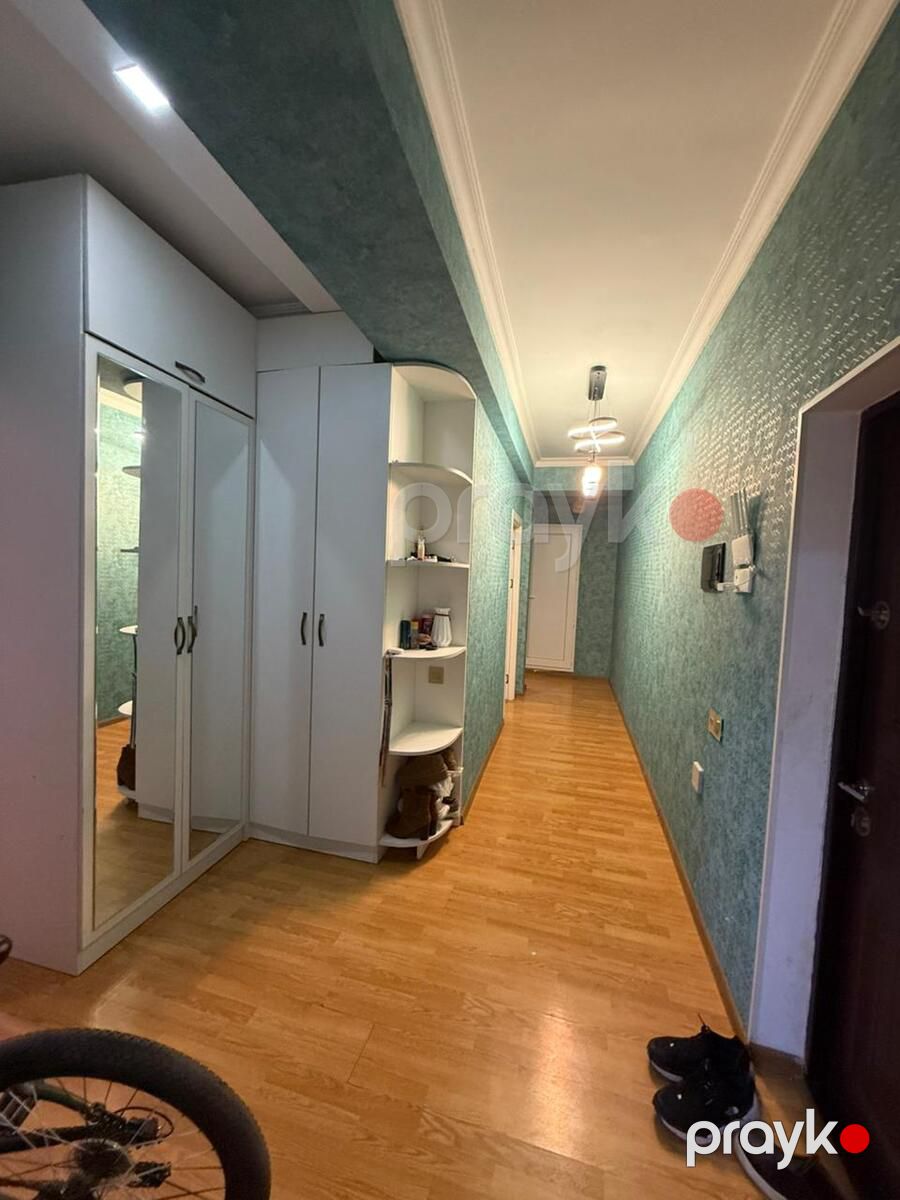 Satılır 3 otaqlı yeni tikili 108 m² — Mənzil, Bakı (9)