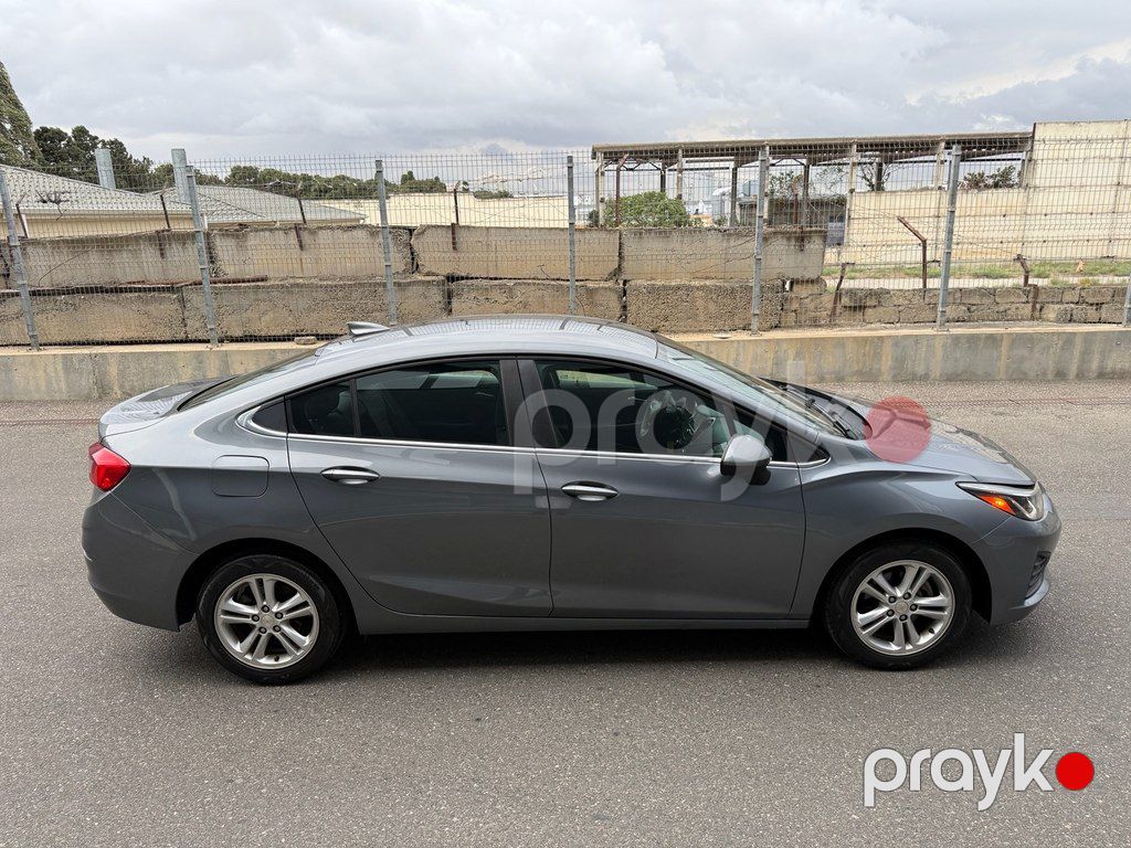 Chevrolet Cruze, 1.4 L, 2017 il, 108 000 km — Avtomobillər, Bakı (12)