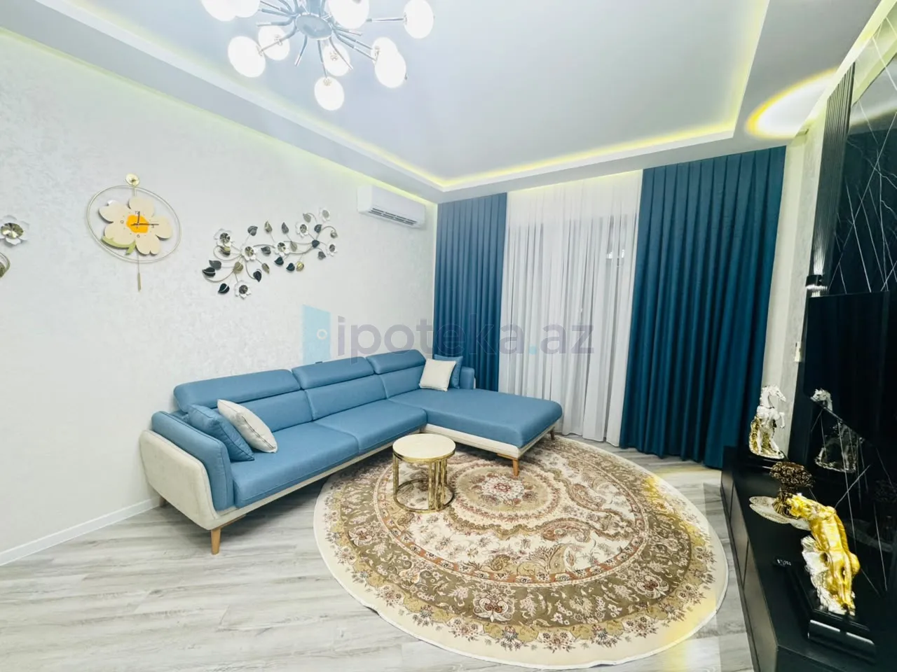Satılır: 4 Otaq, Bağlar, Xəzər r., Şüvəlan q., 130.00 m² — Torpaq (3)