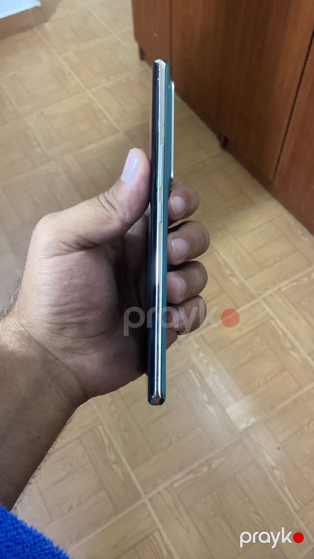 Infinix Zero 30, 256 GB, rəng - Mavi, Sensor — Infinix, Bakı (5)