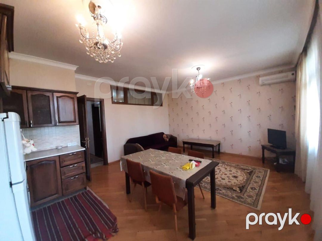 İcarəyə verilir 2 otaqlı yeni tikili 65 m² — Mənzil, Bakı (10)