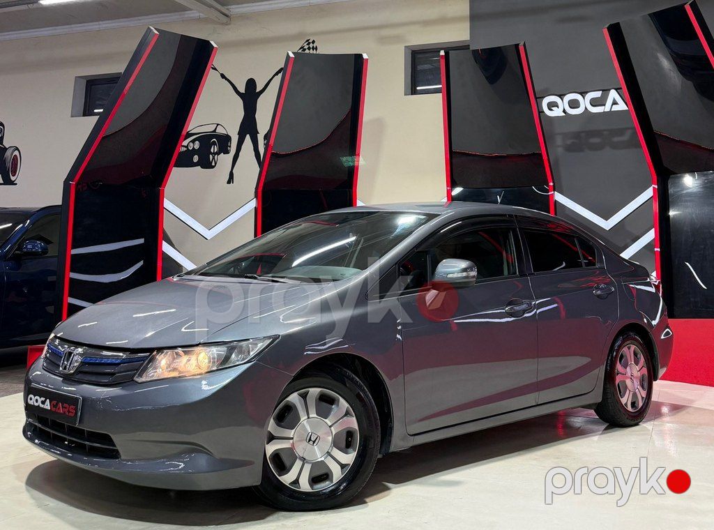 Honda Insight, 1.5 L, 0.58 kWh, 2011 il, 440 000 km — Avtomobillər, Sumqayıt (3)