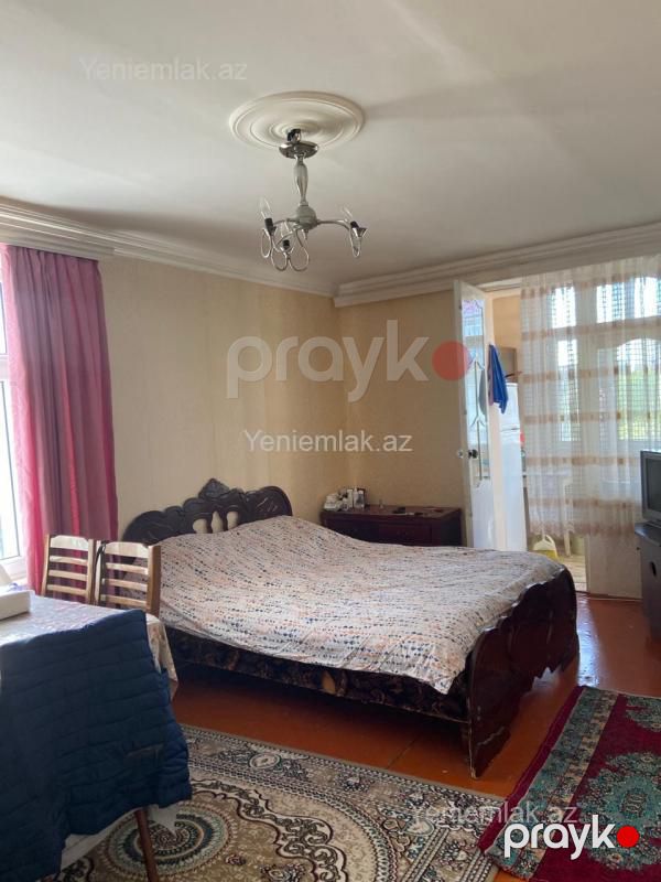 Satılır 1 otaqlı Bina evi menzil (Köhnə tikili), 31 m², 1-ci mikrorayon — Mənzil, Sumqayıt (3)